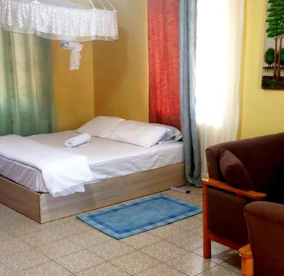 پانسیون Motema Airbnb