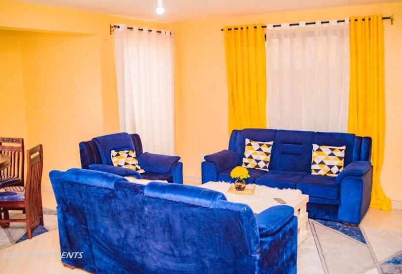 پانسیون Motema Airbnb