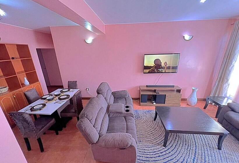 پانسیون Motema Airbnb