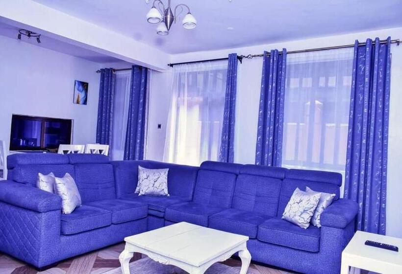 پانسیون Motema Airbnb