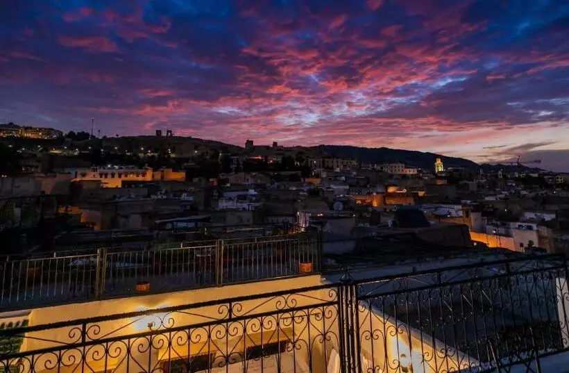 پانسیون Riad Fez Qamar