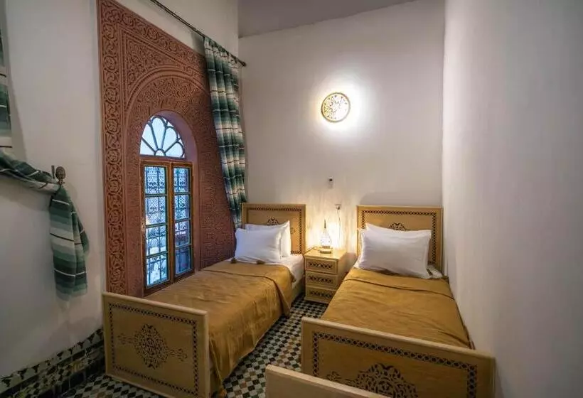 پانسیون Riad Fez Qamar