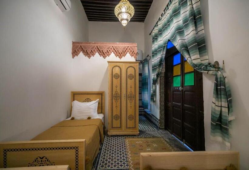 Pensione Riad Fez Qamar