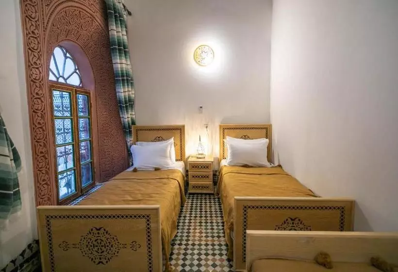 پانسیون Riad Fez Qamar
