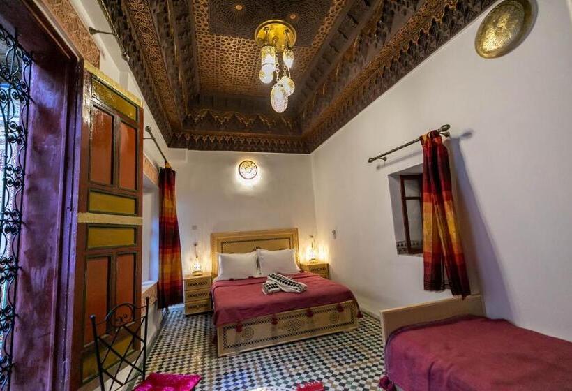 Pensione Riad Fez Qamar