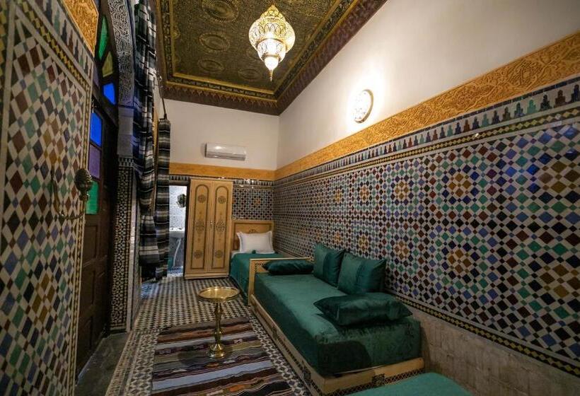 Pensione Riad Fez Qamar