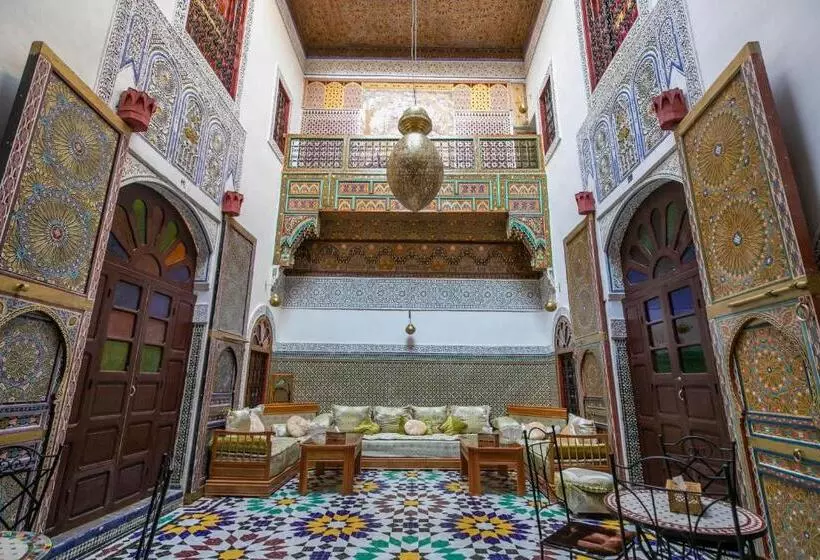 پانسیون Riad Fez Qamar