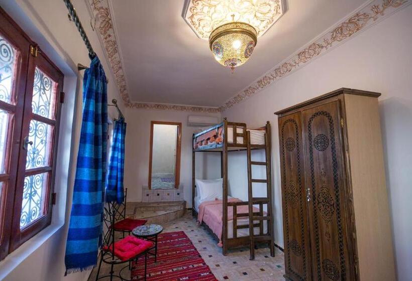 Pensione Riad Fez Qamar