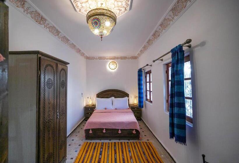 Pensione Riad Fez Qamar