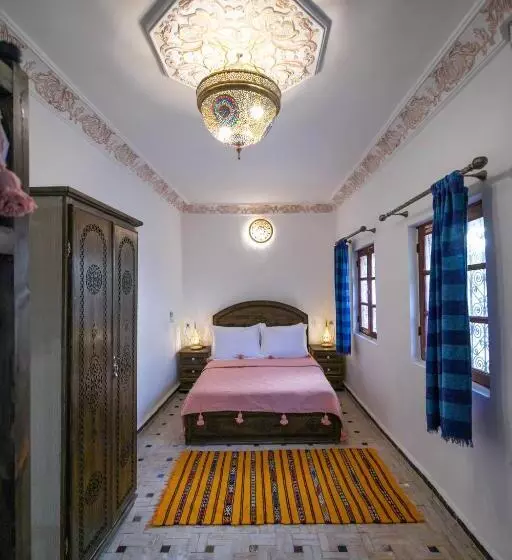 پانسیون Riad Fez Qamar