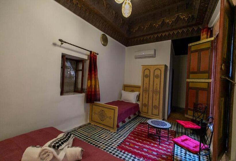 Pensione Riad Fez Qamar