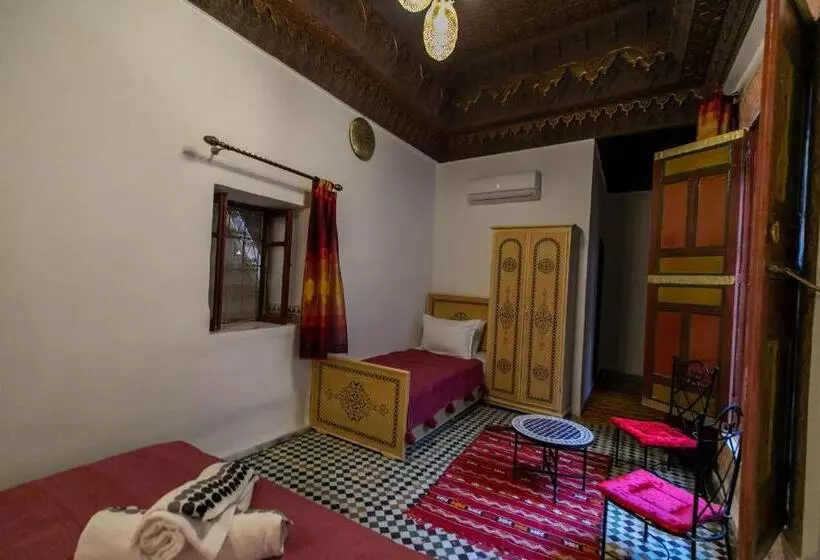 پانسیون Riad Fez Qamar