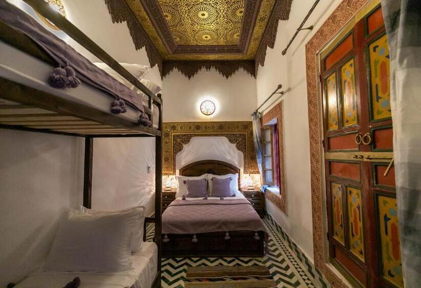 Pensione Riad Fez Qamar