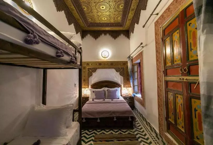 پانسیون Riad Fez Qamar