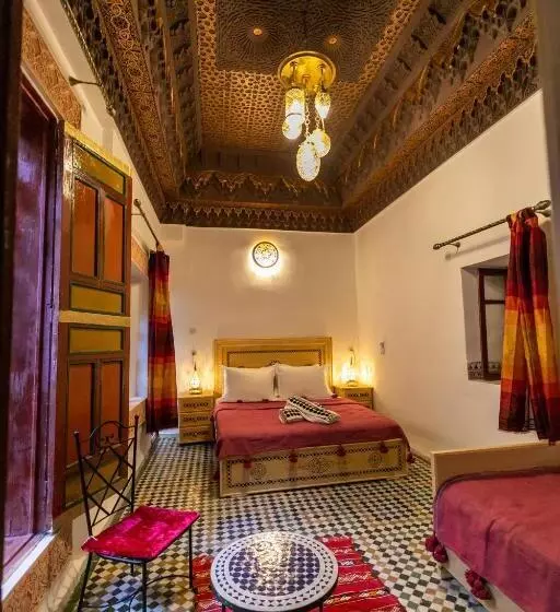 پانسیون Riad Fez Qamar