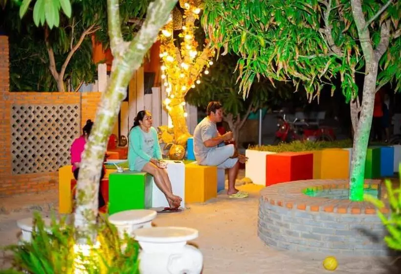 استراحتگاه Homestay Khương Lạc Viên