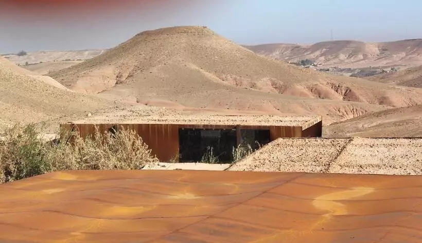 Revolution Stone Cliff Eco Resort