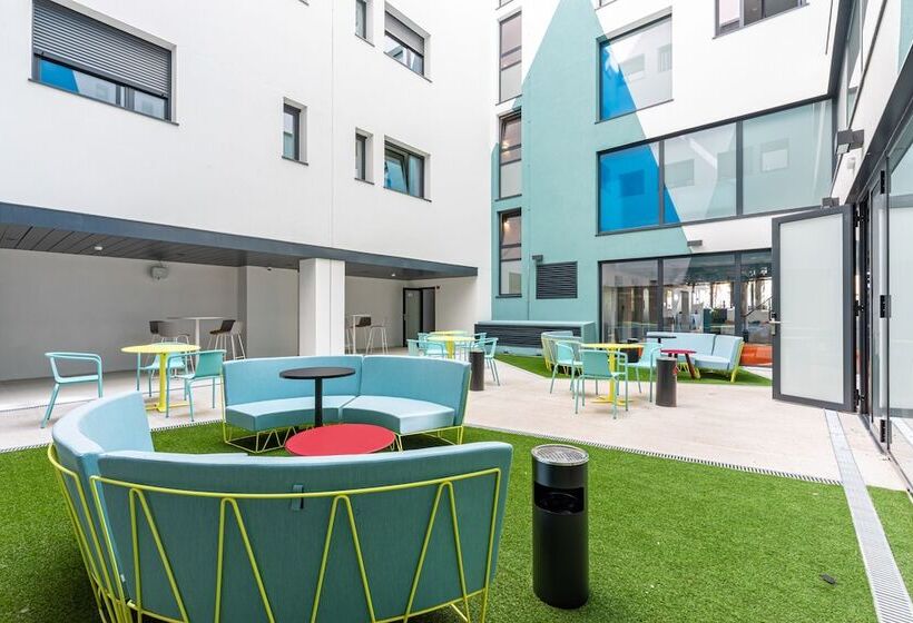 فندق صغير Micampus Salamanca Student Residence