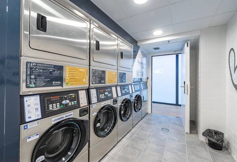 فندق صغير Micampus Salamanca Student Residence