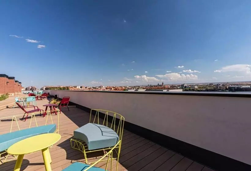 هاستل Micampus Salamanca Student Residence