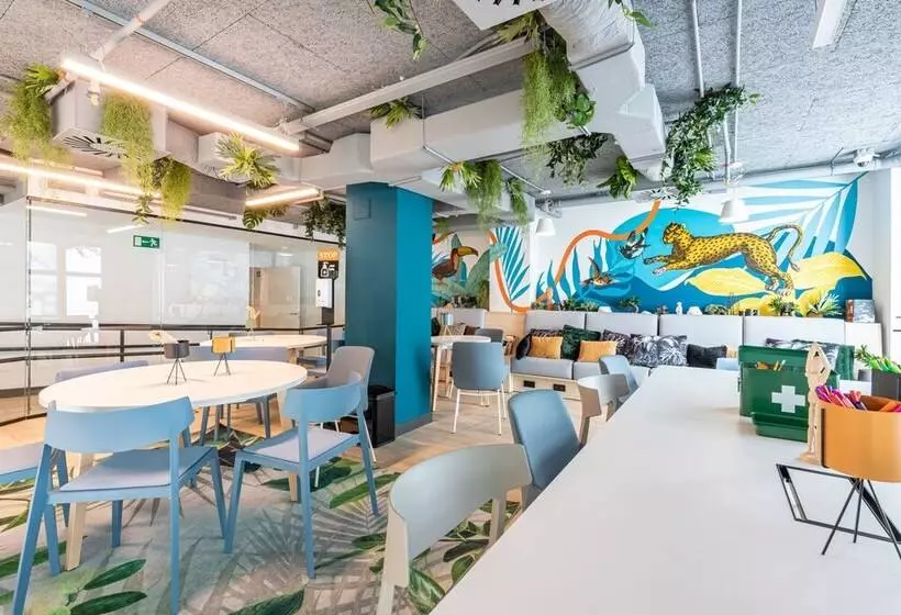 هاستل Micampus Salamanca Student Residence