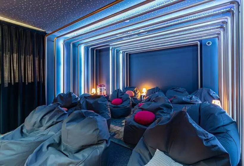 هاستل Micampus Salamanca Student Residence