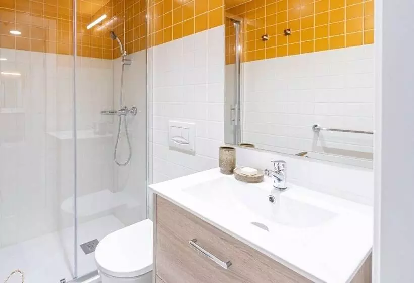 هاستل Micampus Salamanca Student Residence