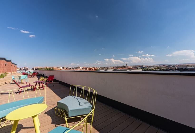 فندق صغير Micampus Salamanca Student Residence