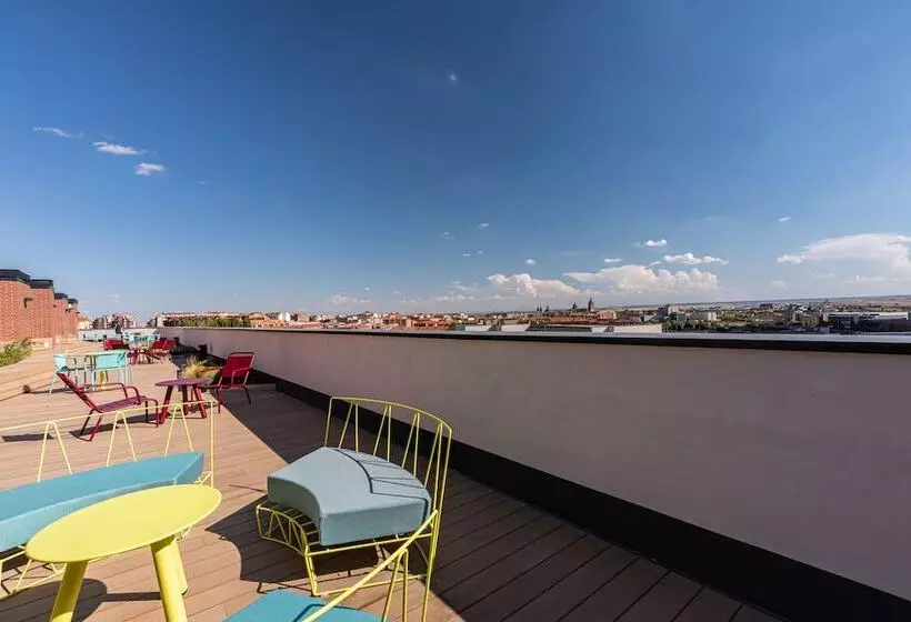هاستل Micampus Salamanca Student Residence