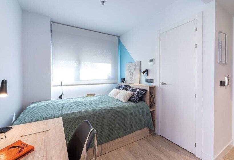 فندق صغير Micampus Salamanca Student Residence