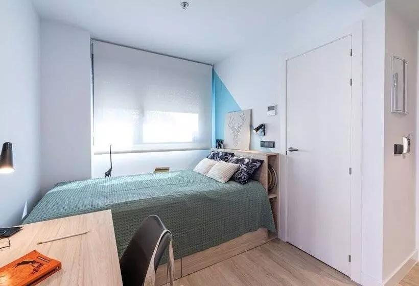 هاستل Micampus Salamanca Student Residence