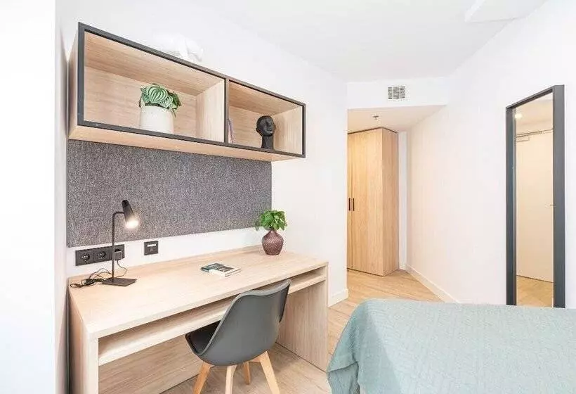 هاستل Micampus Salamanca Student Residence