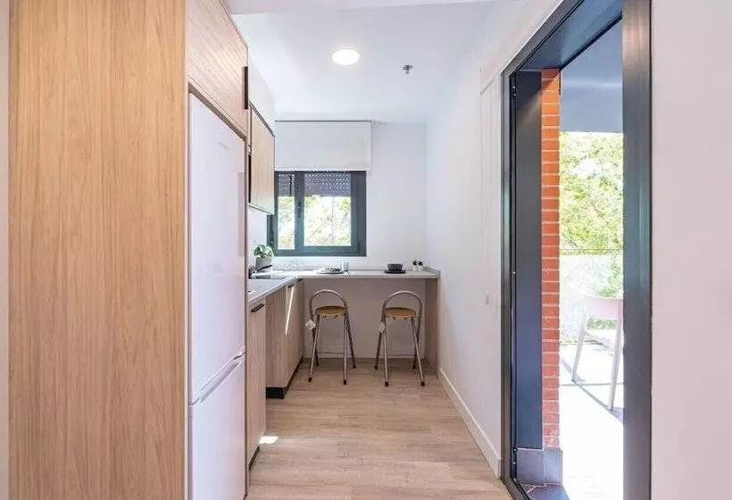 هاستل Micampus Salamanca Student Residence