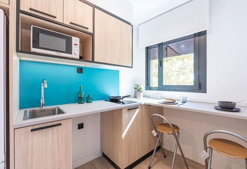 فندق صغير Micampus Salamanca Student Residence