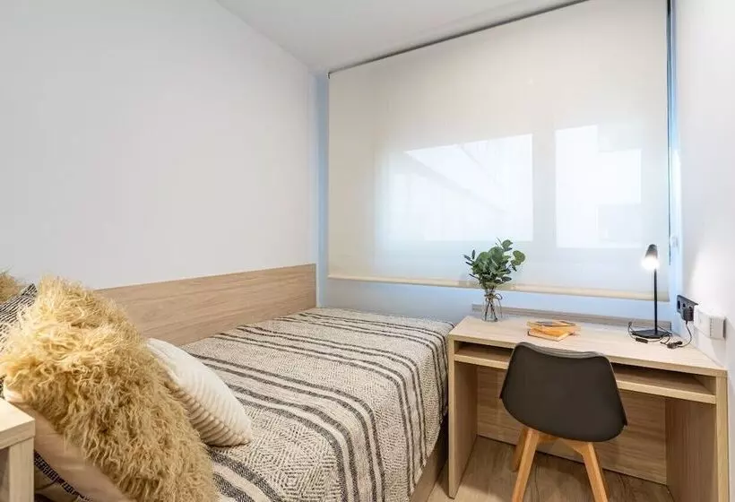 هاستل Micampus Salamanca Student Residence