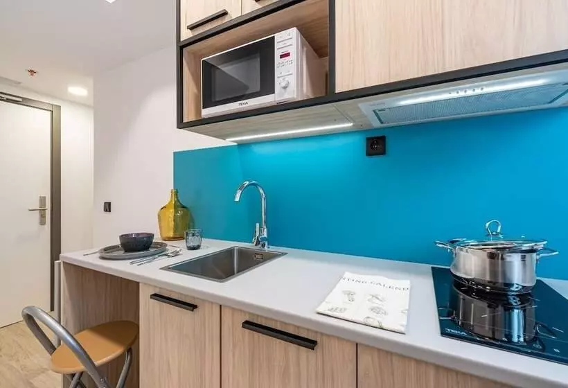 هاستل Micampus Salamanca Student Residence