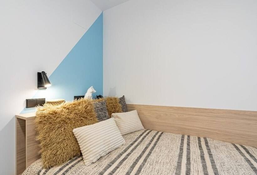 فندق صغير Micampus Salamanca Student Residence