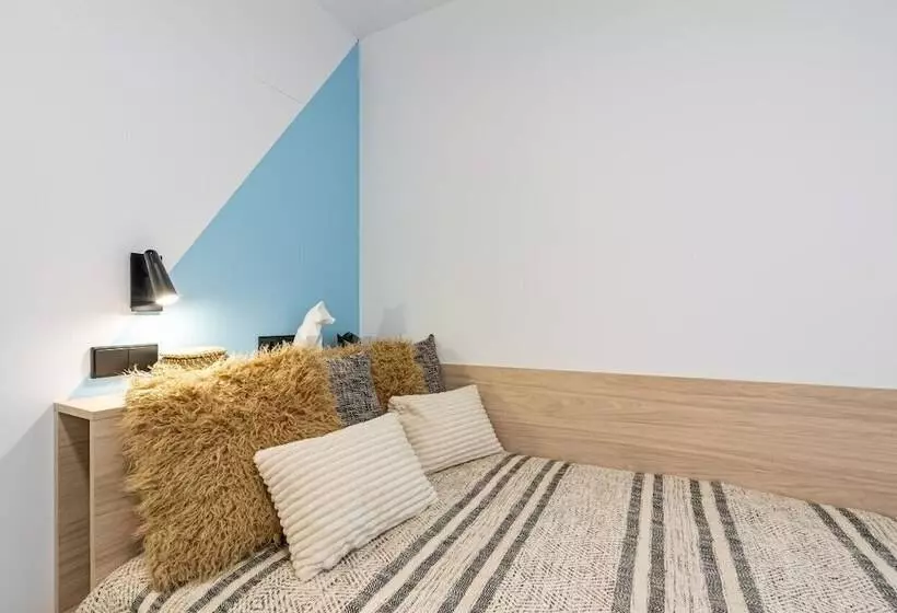 هاستل Micampus Salamanca Student Residence