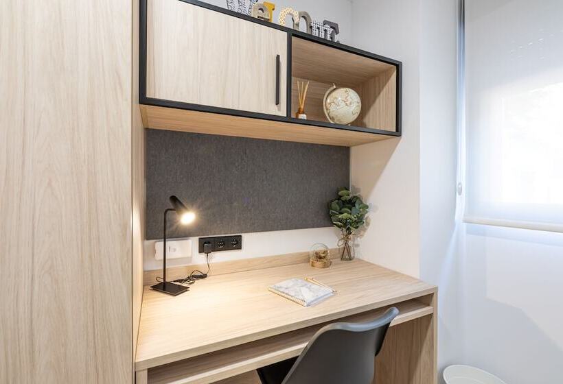 فندق صغير Micampus Salamanca Student Residence