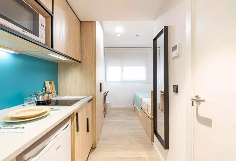 هاستل Micampus Salamanca Student Residence