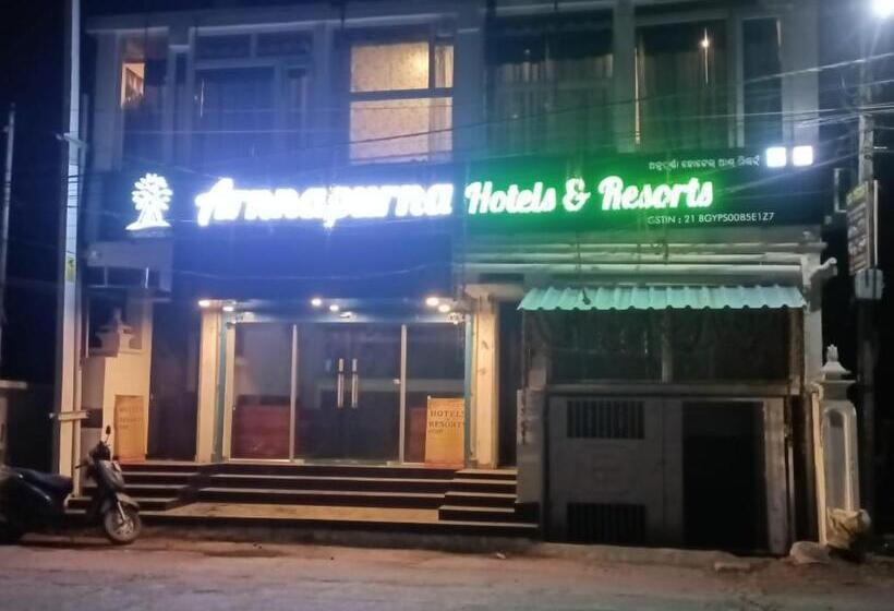 Arnnapurna Hotel & Resort