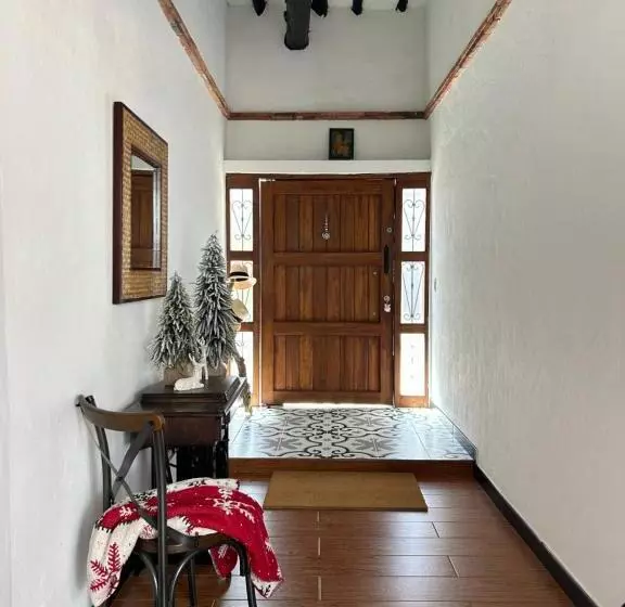 ベッドアンドブレックファースト Casa El Secreto