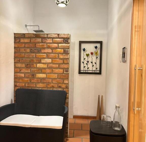 تختخواب و صبحانه Casa El Secreto