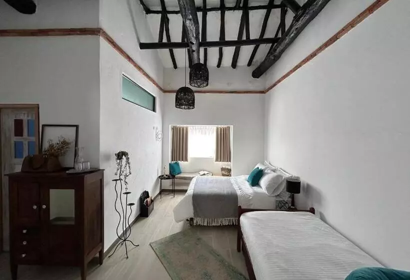 ベッドアンドブレックファースト Casa El Secreto