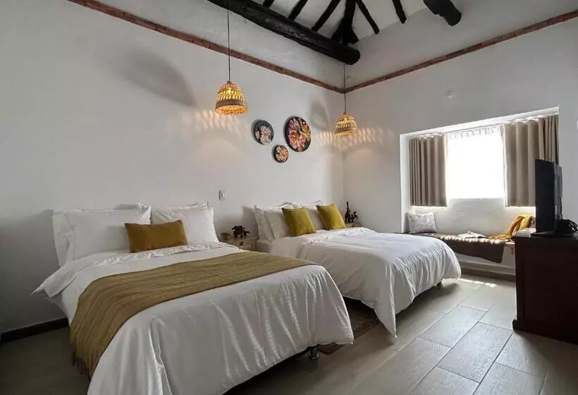 ベッドアンドブレックファースト Casa El Secreto