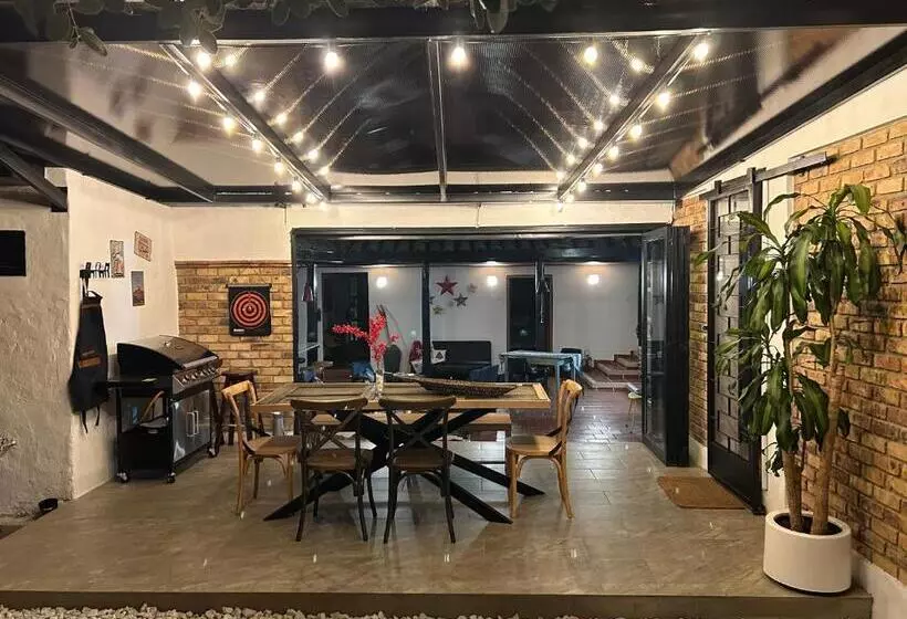 ベッドアンドブレックファースト Casa El Secreto