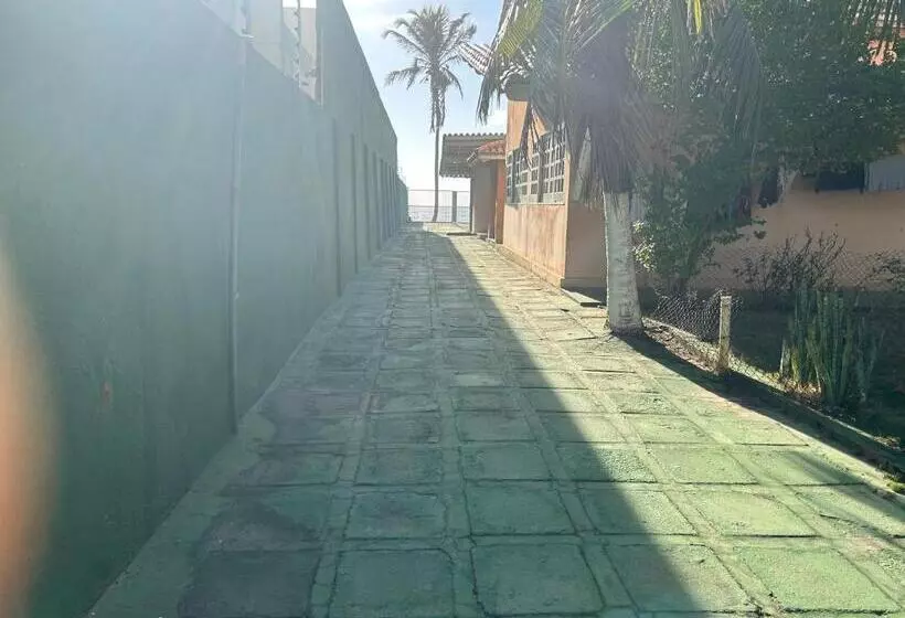 تختخواب و صبحانه Chalet Sol Nascente