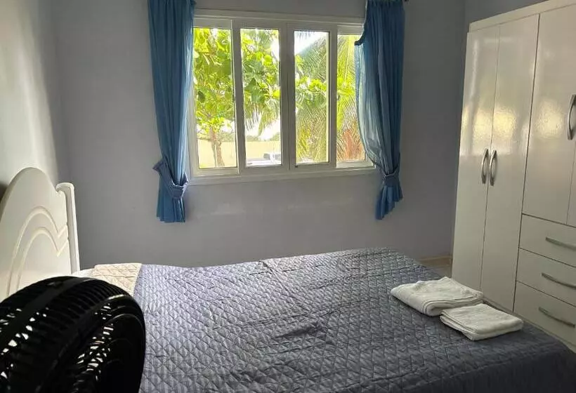 تختخواب و صبحانه Chalet Sol Nascente