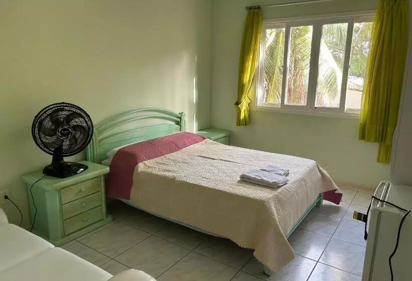 تختخواب و صبحانه Chalet Sol Nascente
