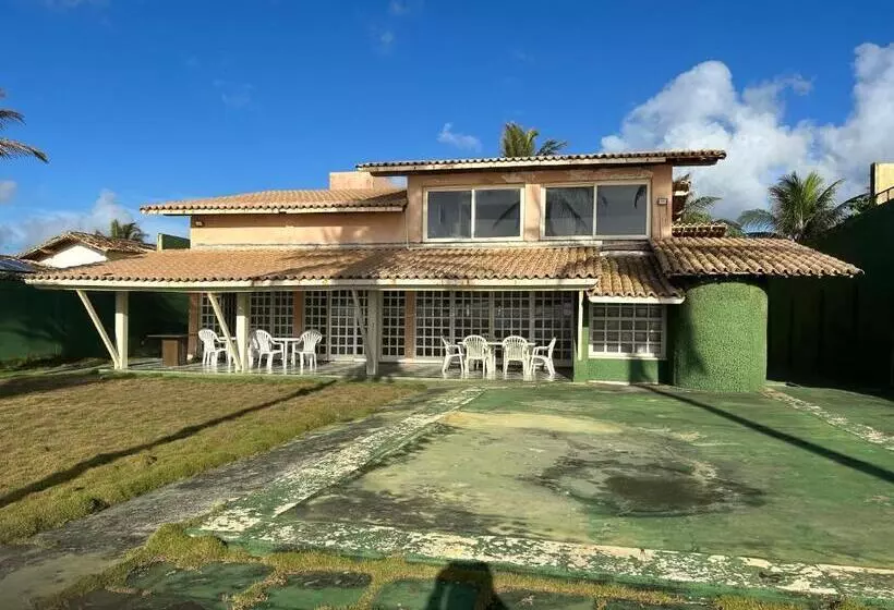 تختخواب و صبحانه Chalet Sol Nascente